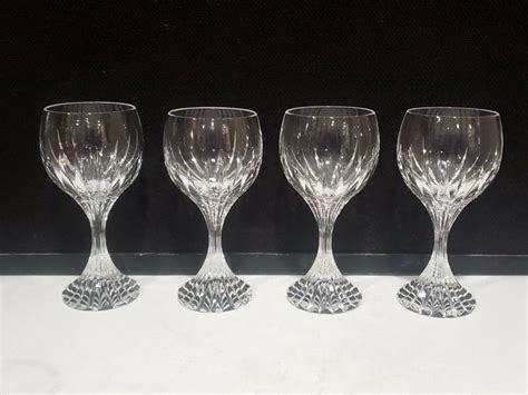 baccarat crystal pattern identification|Vintage Crystal Patterns: Identification & Value Guide (2023).